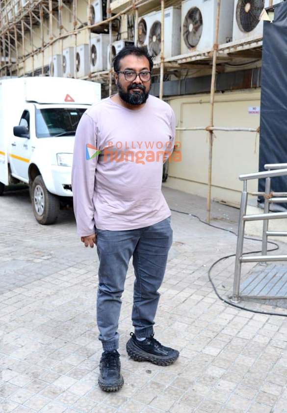 photos alaya f anurag kashyap and debutant karan mehta grace the trailer launch of almost pyaar with dj mohabbat 5
