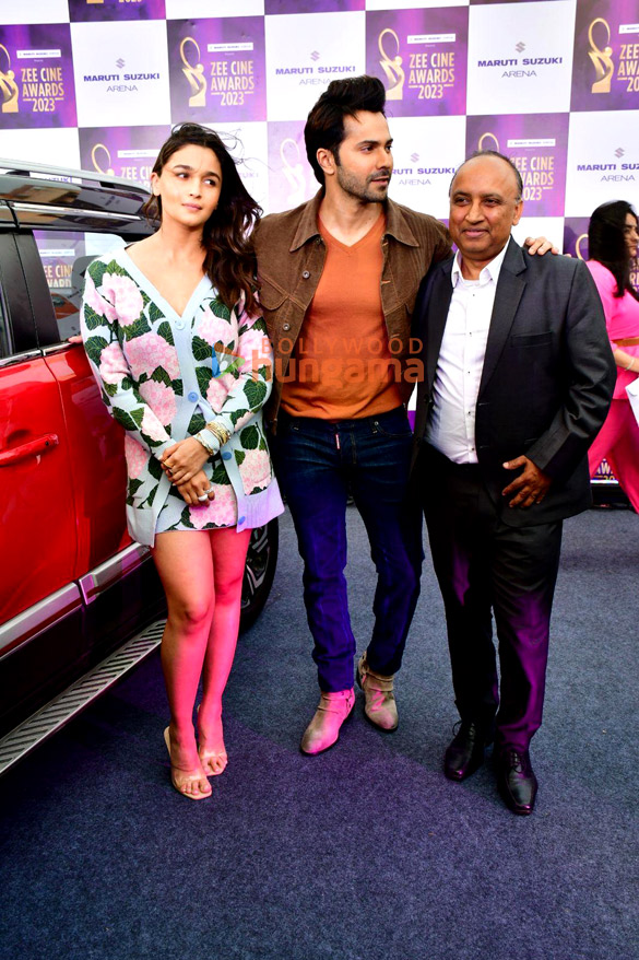 photos alia bhatt and varun dhawan attends the zee cine awards 2023 announcement event 101 4