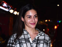 Photos: Amyra Dastur snapped in Bandra