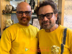 Photos: Anees Bazmee, Govind Namdev, Vikrant More, Priya Jaiswal and others felicitated with Iconic Bharat Gaurav Puraskar 2022