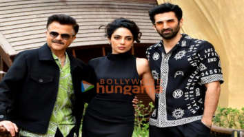 Photos: Anil Kapoor, Sobhita Dhulipala and Aditya Roy Kapur snapped during The Night Manager promotions
