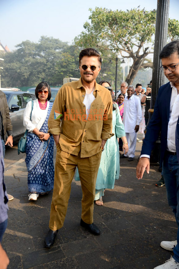 photos anil kapoor and aditya roy kapur spotted at gateway of india 1