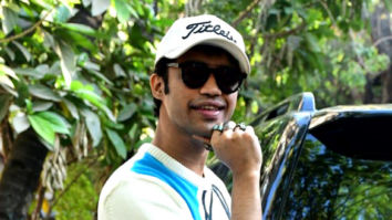 Photos: Babil Khan snapped in Juhu