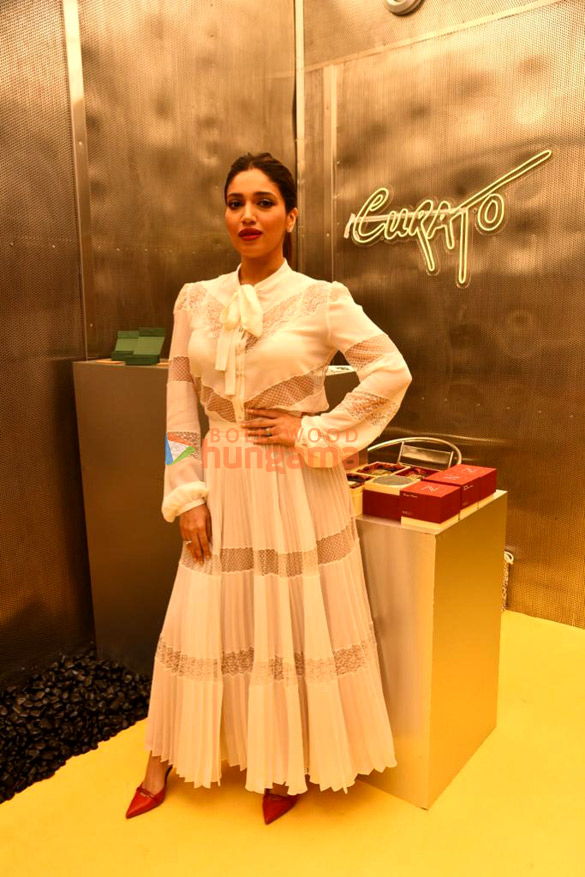 photos bhumi pednekar snapped at the inauguration of tanisha agarwals store curato 3