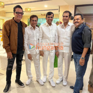 Photos: Celebrities grace Deepak Pandit’s birthday bash