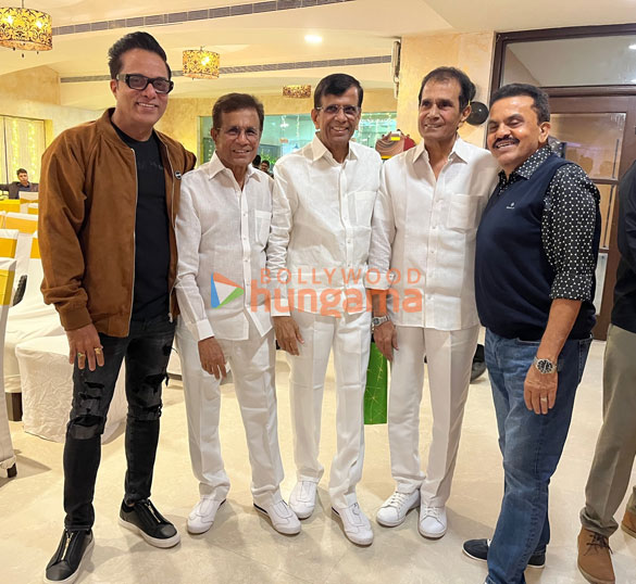 Photos: Celebrities graced at Deepak Pandit’s Birthday