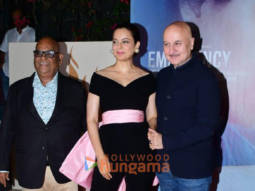 Photos: Celebs attend Emergency wrap up bash