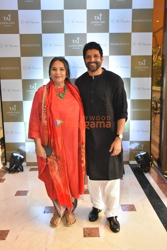 photos celebs attend javed akhtars book launch 3