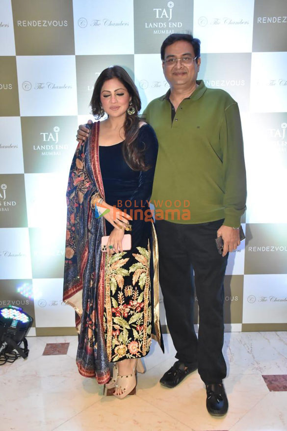 photos celebs attend javed akhtars book launch 8