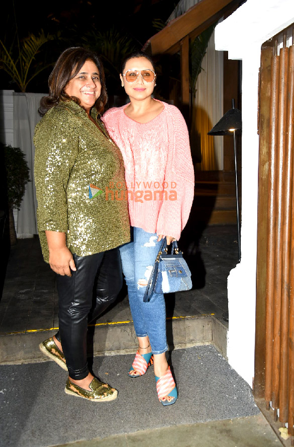 photos celebs attend kajal anands birthday bash 1 2