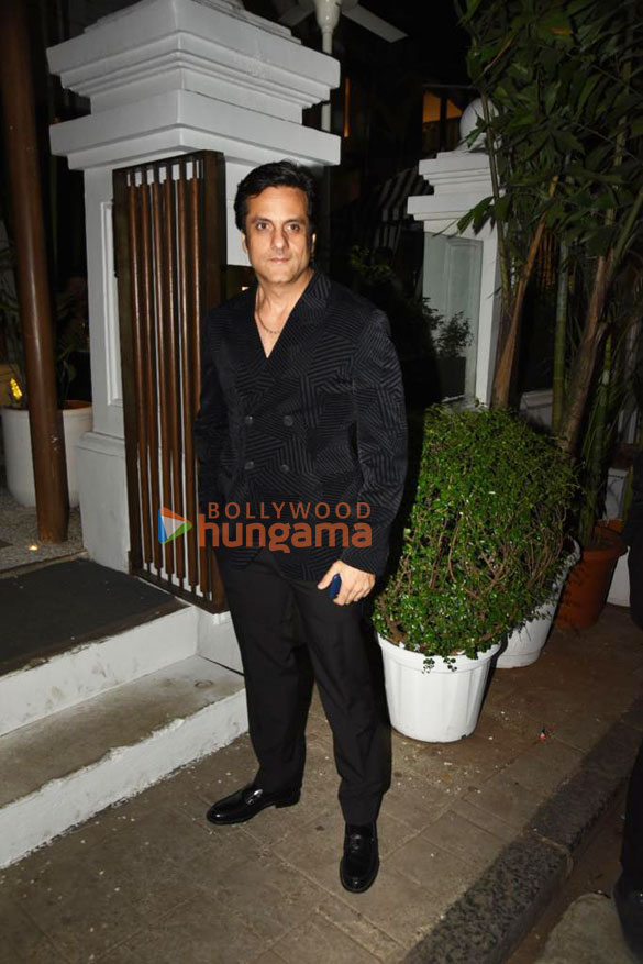photos celebs attend kajal anands birthday bash 1