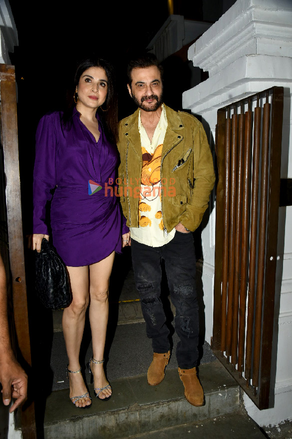 photos celebs attend kajal anands birthday bash 14