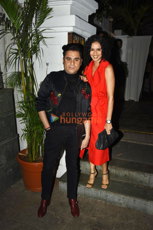 photos celebs attend kajal anands birthday bash 2