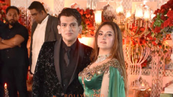 Photos: Celebs attend Rrahul Kanal and Dolly’s reception in Bandra