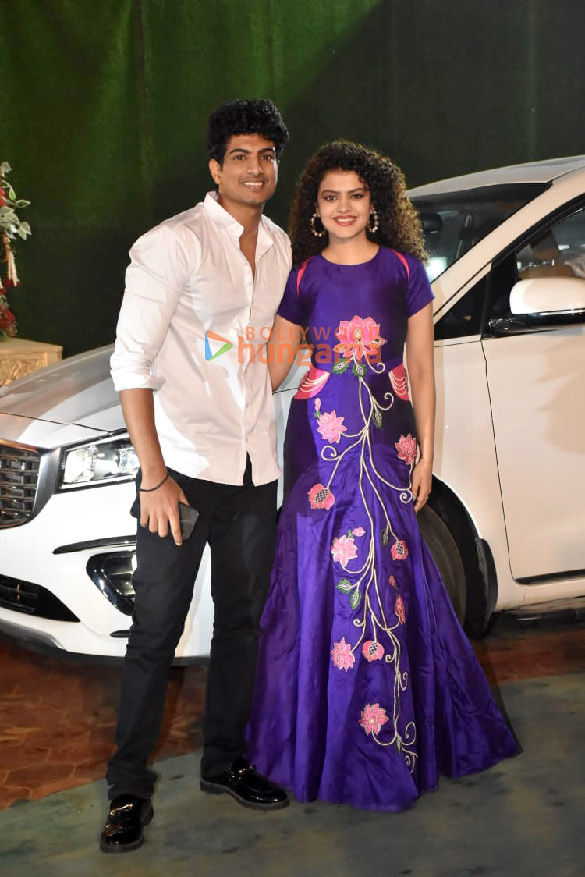 photos celebs attend rrahul kanal and dollys reception in bandra 4
