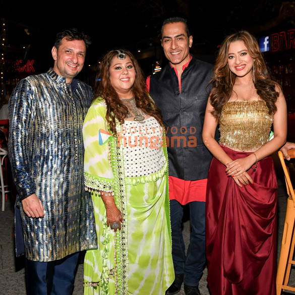 photos celebs attend rushad rana and ketki walawalkars mehendi ceremony 2