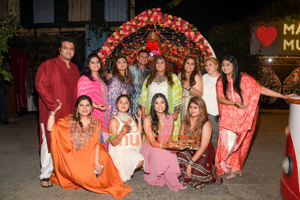 photos celebs attend rushad rana and ketki walawalkars mehendi ceremony1 1