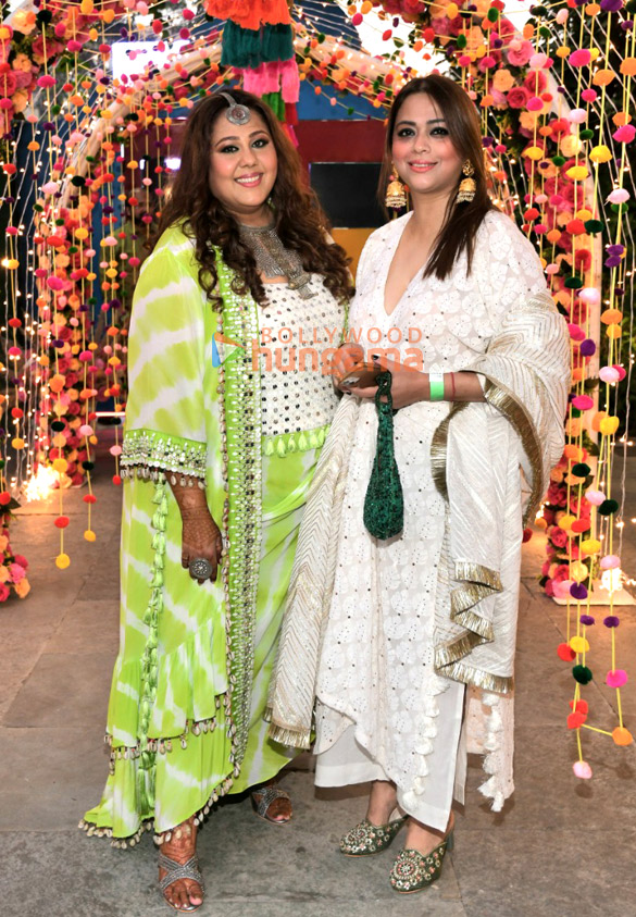 photos celebs attend rushad rana and ketki walawalkars mehendi ceremony1 2