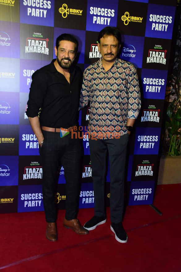 photos celebs attend taaza khabar success party 4
