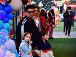 Photos: Celebs attend an event at Jio World Garden in BKC