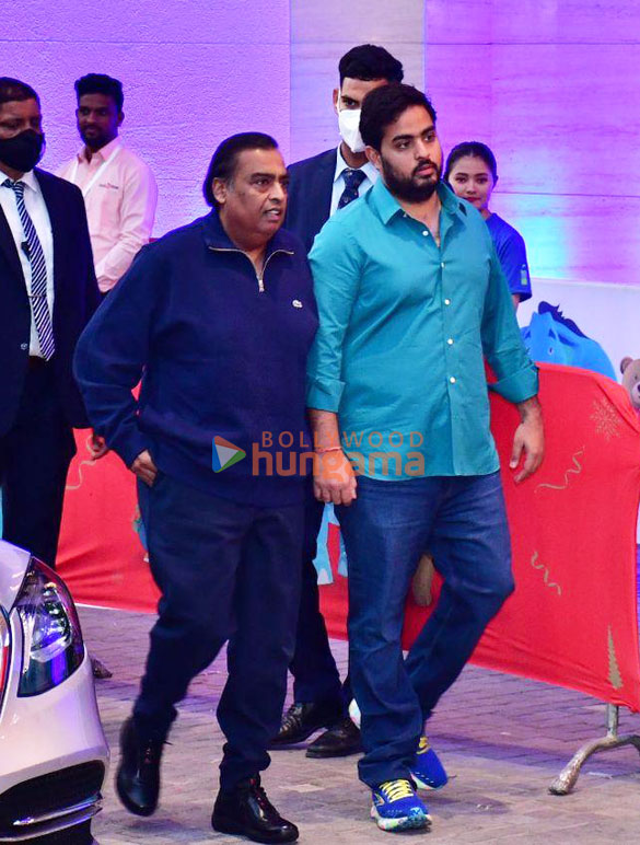 photos celebs attend an event at jio world garden in bkc 4