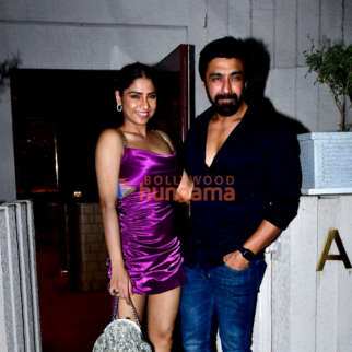 Photos: Celebs attend the anniversary party of Ashish Chowdhry in Akina, Bandra