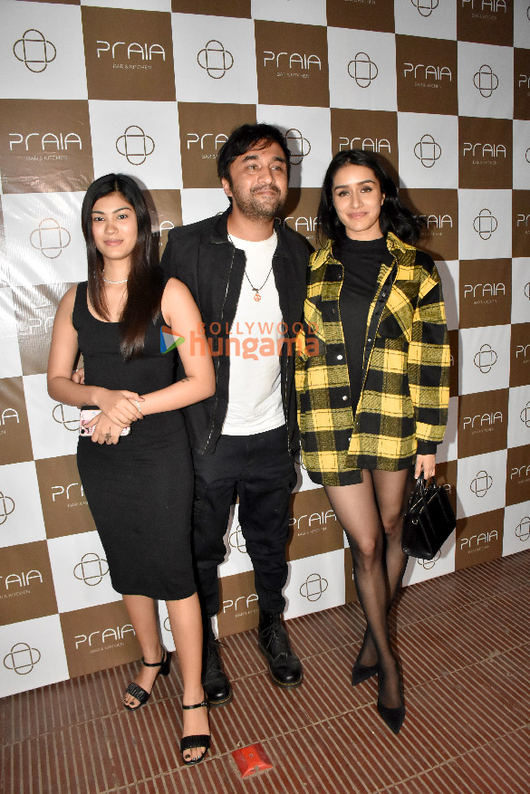 Photos Celebs Attend The Launch Of Priyaank Sharma & Srikar Shettys