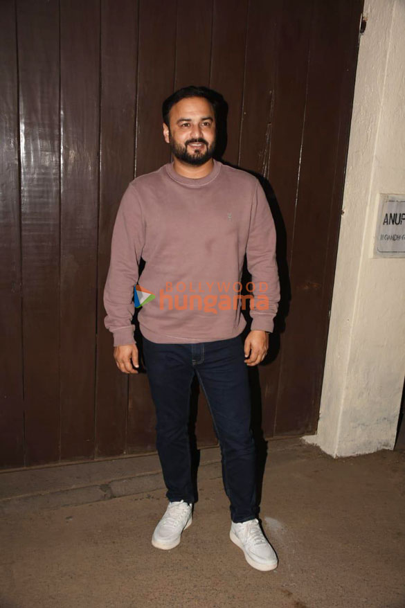 photos celebs grace varun dhawan and natasha dalals wedding anniversary party 4