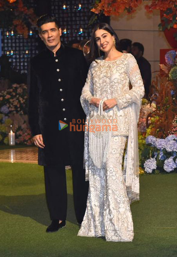 photos celebs grace the engagement ceremony of anant ambani and radhika merchant 117788 3