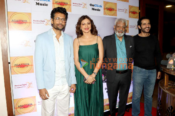 photos celebs grace the launch of the poster and first look of a winter tale at shimla 3
