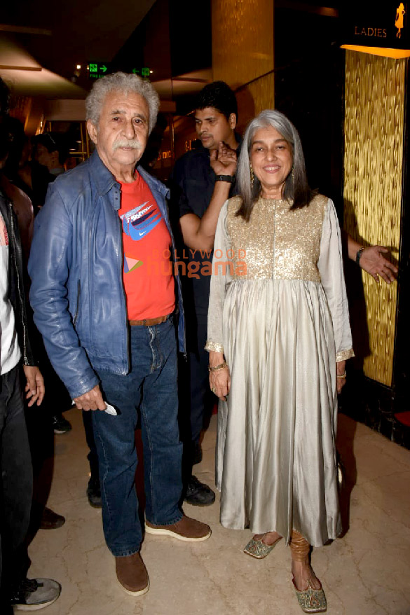 Photos: Celebs grace the premiere of Kutch Express Photos: Celebs grace the premiere of Kutch Express