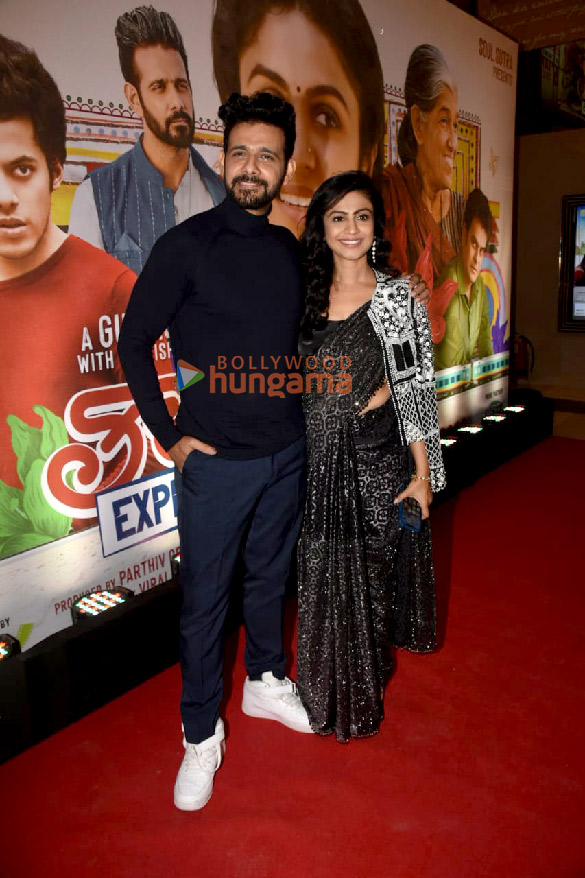 photos celebs grace the premiere of kutch express 2