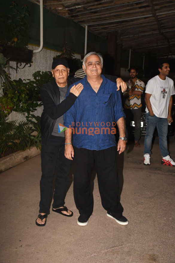 photos celebs grace the screening of faraaz 1