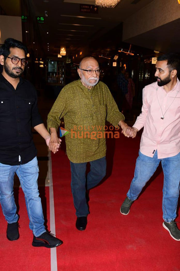 photos celebs grace the screening of gandhi godse ek yudh 2