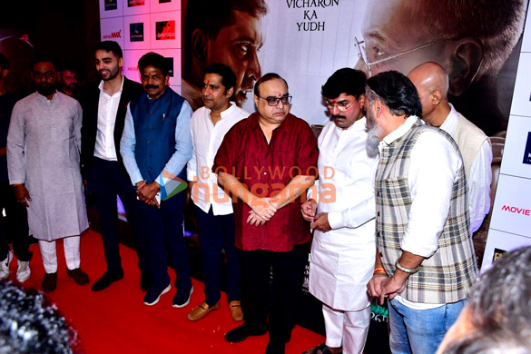 photos celebs grace the screening of gandhi godse ek yudh 1 5