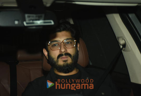photos celebs grace the screening of kuttey at yrf studios 15