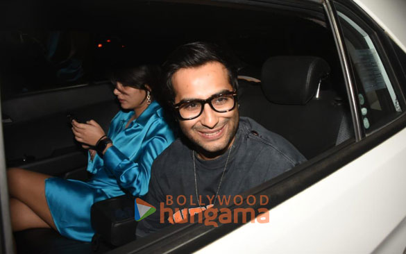 photos celebs grace the screening of kuttey at yrf studios 4