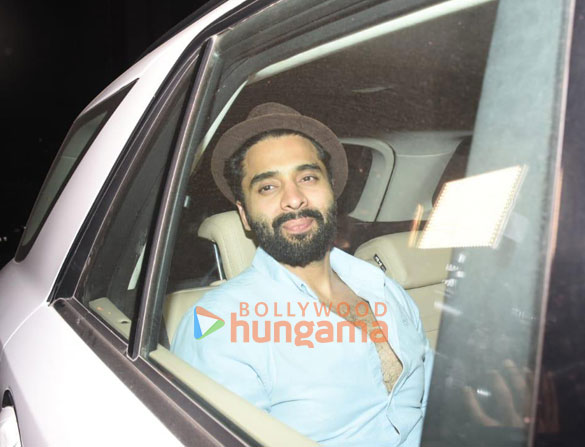 photos celebs grace the screening of kuttey at yrf studios 7