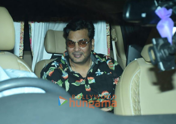 photos celebs grace the screening of kuttey at yrf studios more 1