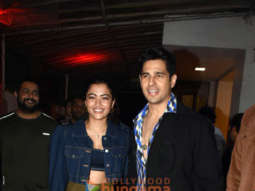 Photos: Celebs grace the screening of Mission Majnu