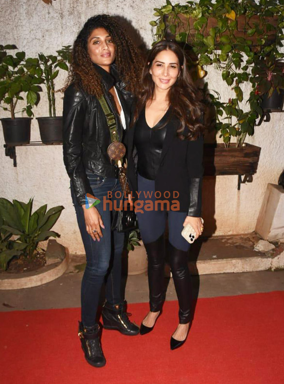 photos celebs grace the screening of mission majnu 6