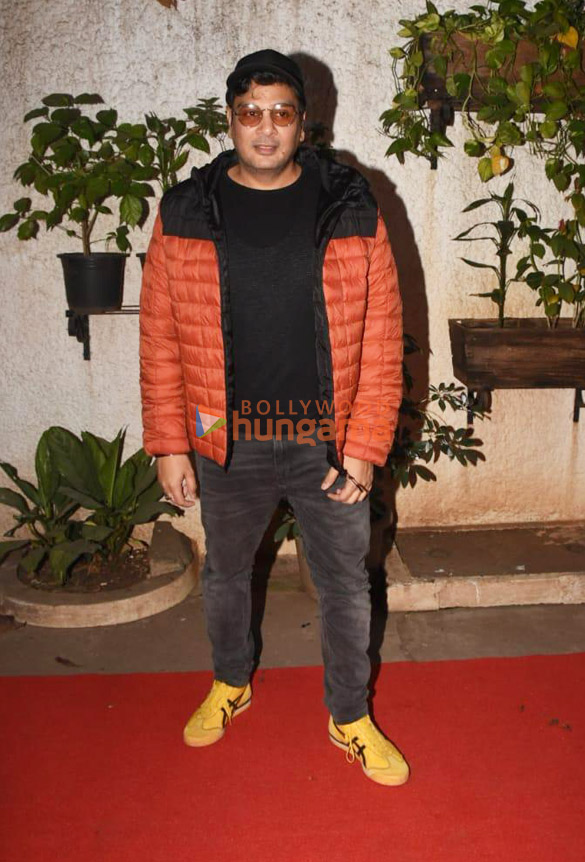 photos celebs grace the screening of mission majnu 9