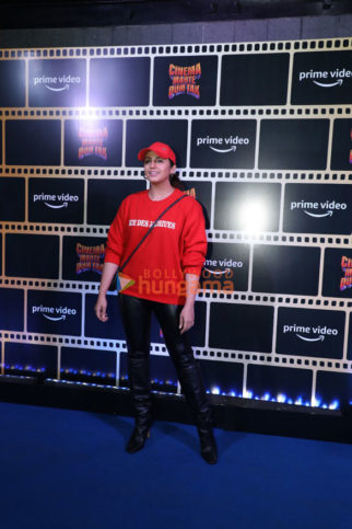 Photos: Celebs grace the special screening of Amazon Original Reality docu-series Cinema Marte Dum Tak