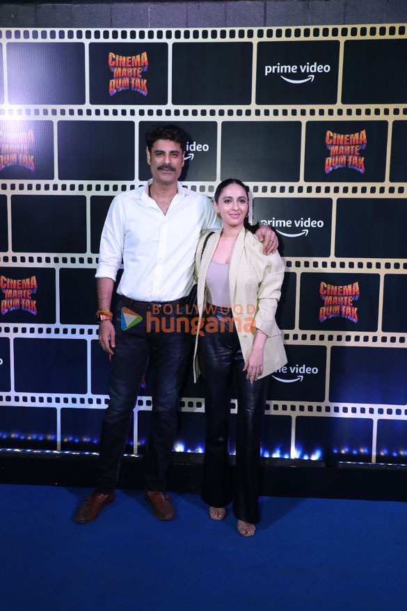 photos celebs grace the special screening of amazon original reality docu series cinema marte dum tak 8