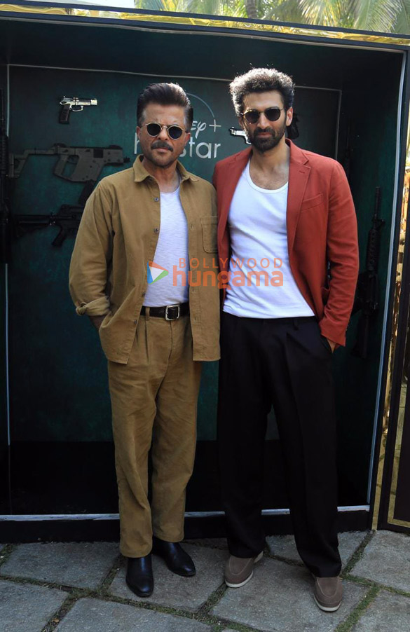 photos celebs grace the trailer launch of the night manager1 4