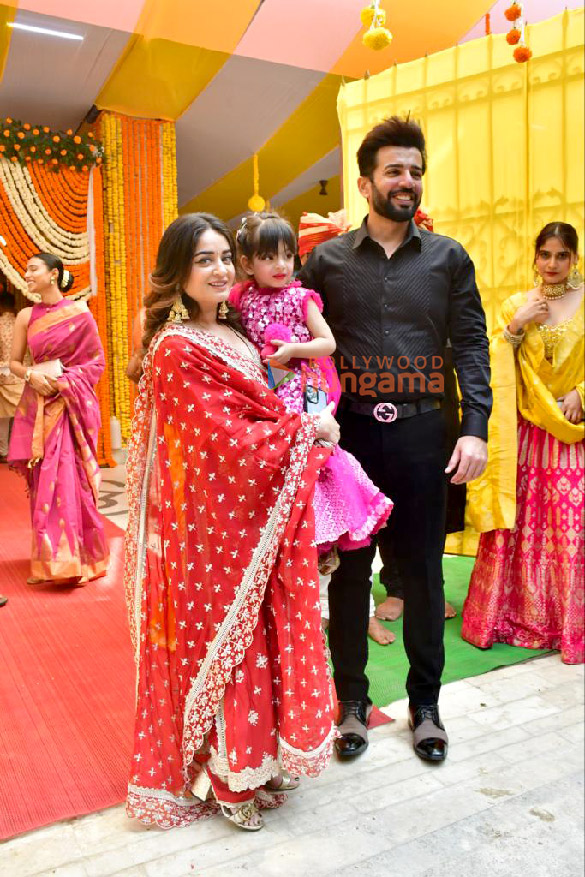 photos celebs snapped at rrahul kanals wedding in khar 1