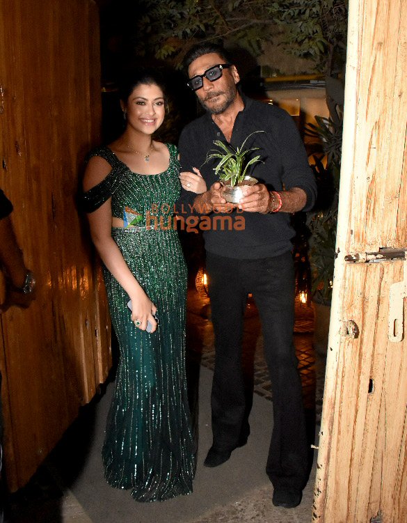 photos celebs snapped at zanai bhosles birthday party 2