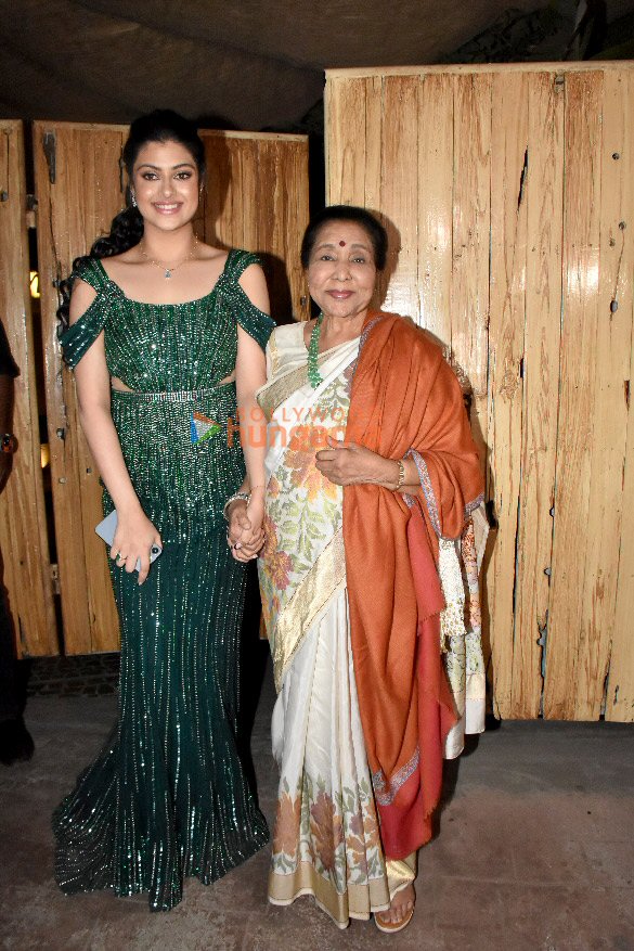 photos celebs snapped at zanai bhosles birthday party 3