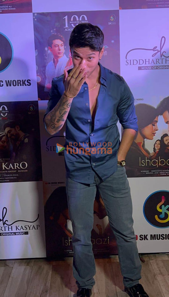 photos celebs snapped at the song dua karo success party 2