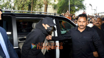 Photos: Deepika Padukone spotted at Gaiety Galaxy